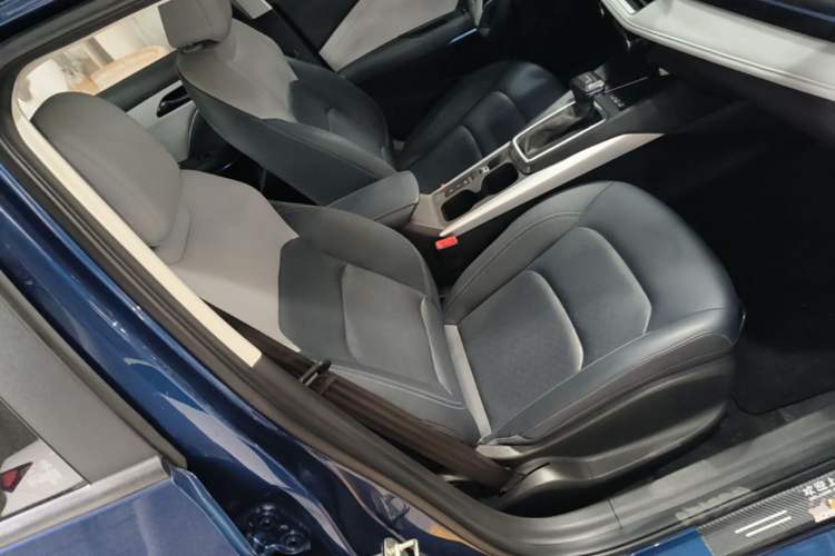 Used Chevrolet Monza 2023 1.5L Dual-Clutch Enjoyment Edition Right Front Seat