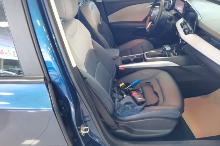 Used Chevrolet Monza 2023 1.5L Dual-Clutch Enjoyment Edition Right Front Seat