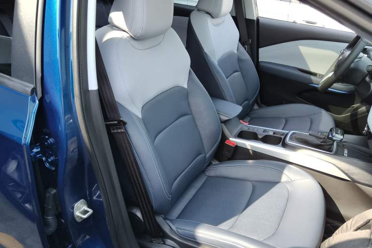 Used Chevrolet Monza 2023 1.5L Dual-Clutch Enjoyment Edition Right Front Seat