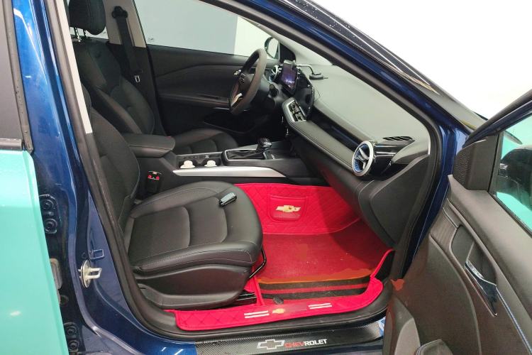 Used Chevrolet Monza 2023 1.3T Mild Hybrid Automatic Luxury Edition Right Front Seat