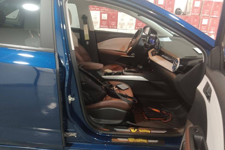 Used Chevrolet Monza 2023 1.5L Dual-Clutch Enjoyment Edition Right Front Seat
