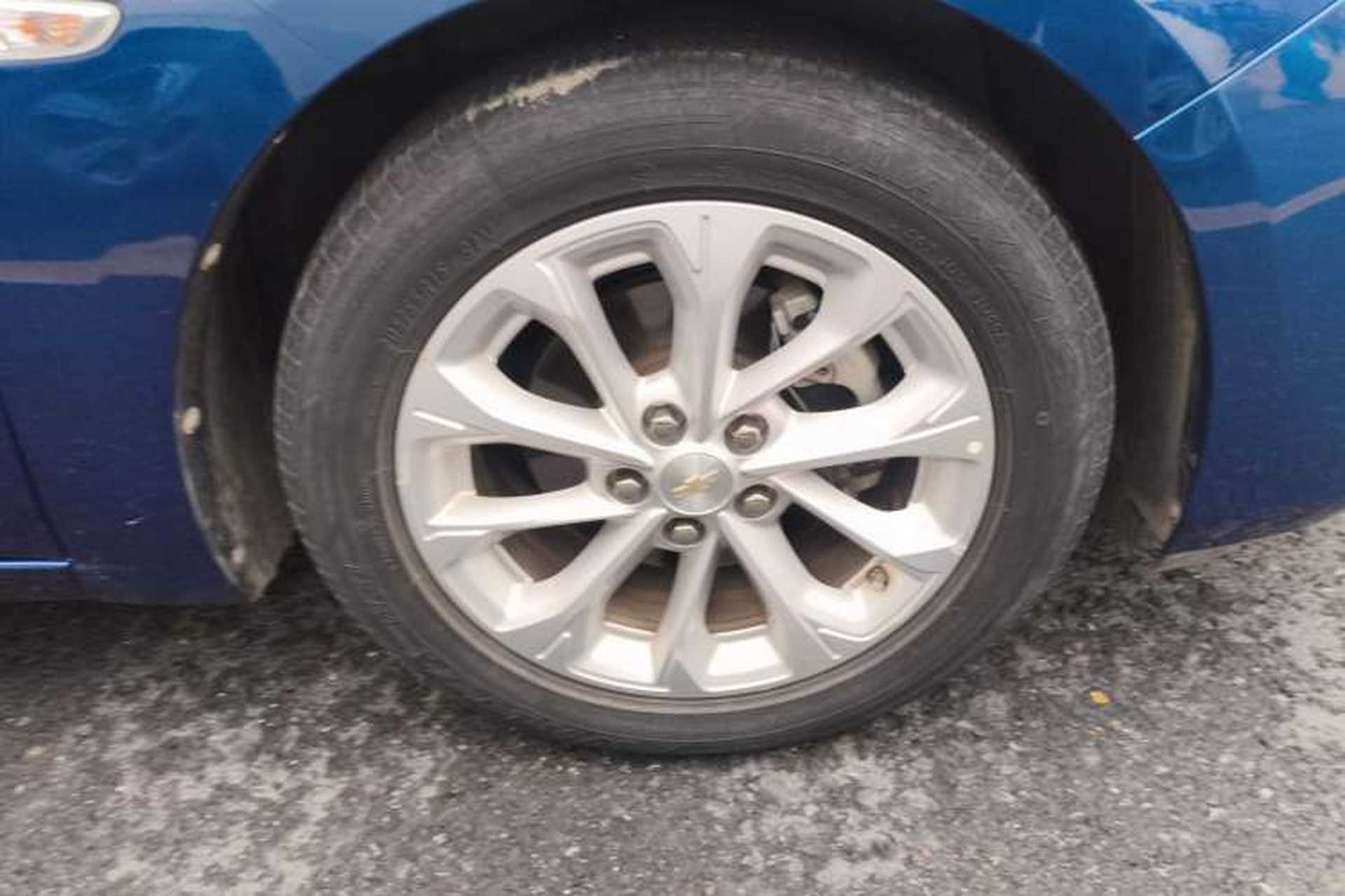 Used Chevrolet Monza 2023 1.5L Dual-Clutch Enjoyment Edition Right Front Wheel Hub