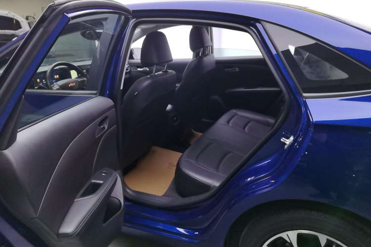 Used Chevrolet Monza 2023 1.3T Mild Hybrid Automatic Luxury Edition Right Rear Seat