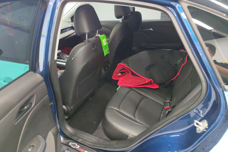 Used Chevrolet Monza 2023 1.3T Mild Hybrid Automatic Luxury Edition Right Rear Seat