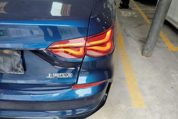 Used Chevrolet Monza 2023 1.5L Dual-Clutch Enjoyment Edition Right Rear Taillight