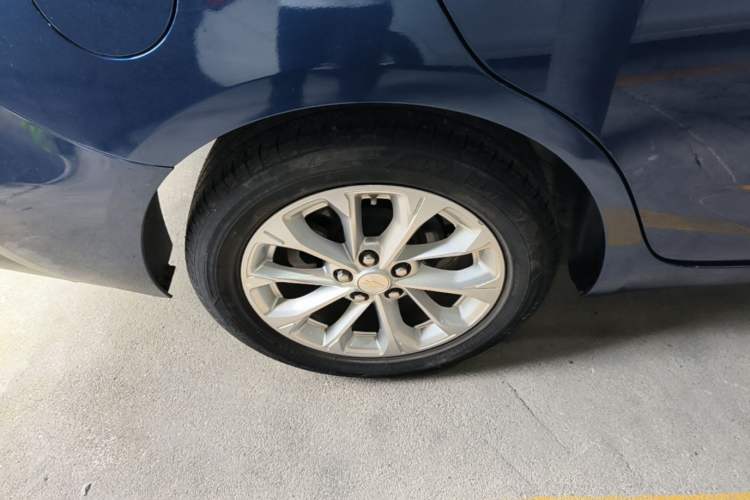 Used Chevrolet Monza 2023 1.5L Dual-Clutch Enjoyment Edition Right Rear Wheel Hub