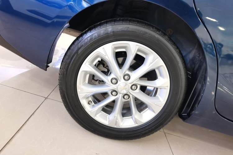 Used Chevrolet Monza 2023 1.5L Dual-Clutch Enjoyment Edition Right Rear Wheel Hub