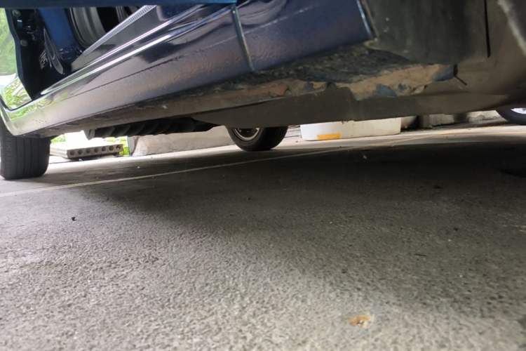 Used Chevrolet Monza 2023 1.5L Dual-Clutch Enjoyment Edition Right Side Sill