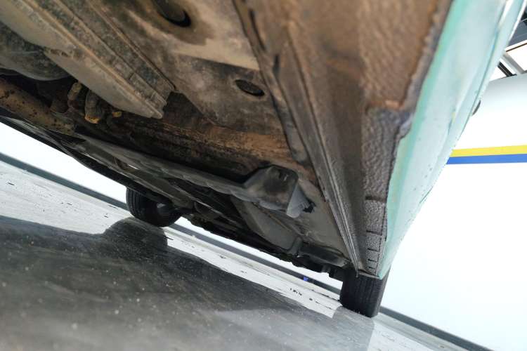 Used Chevrolet Monza 2023 1.3T Mild Hybrid Automatic Luxury Edition Right Side Sill