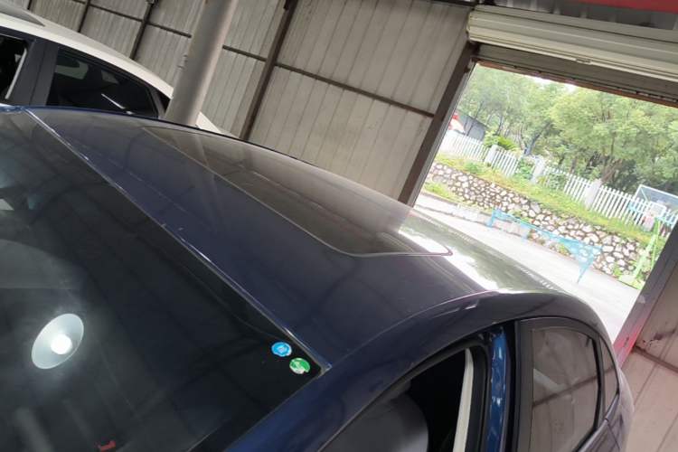 Used Chevrolet Monza 2023 1.5L Dual-Clutch Enjoyment Edition Roof