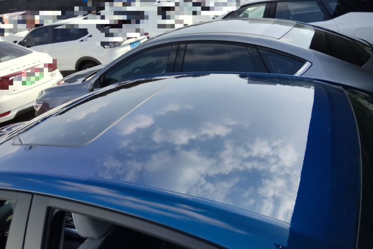Used Chevrolet Monza 2023 1.5L Dual-Clutch Enjoyment Edition Roof