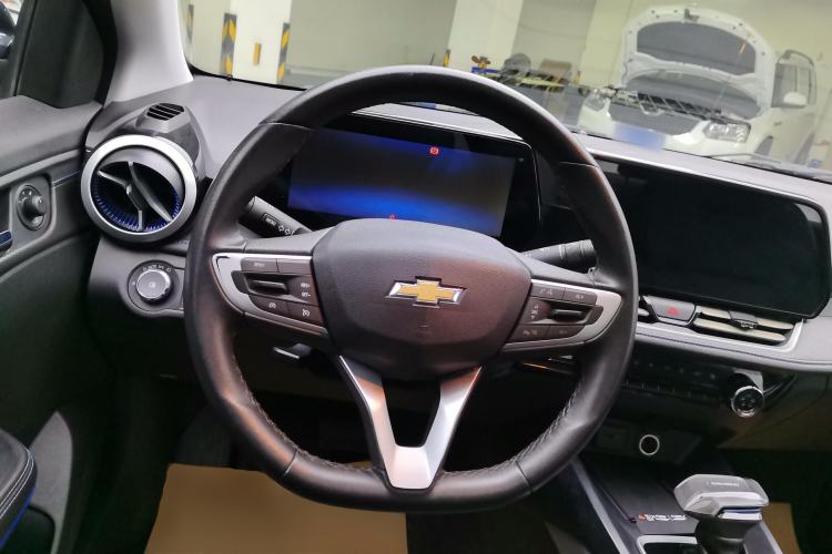 Used Chevrolet Monza 2023 1.3T Mild Hybrid Automatic Luxury Edition Steering Wheel
