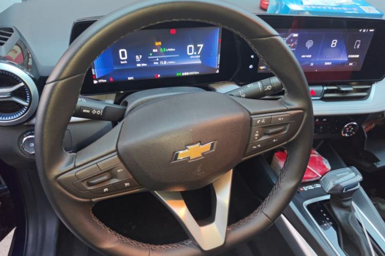 Used Chevrolet Monza 2023 1.5L Dual-Clutch Enjoyment Edition Steering Wheel
