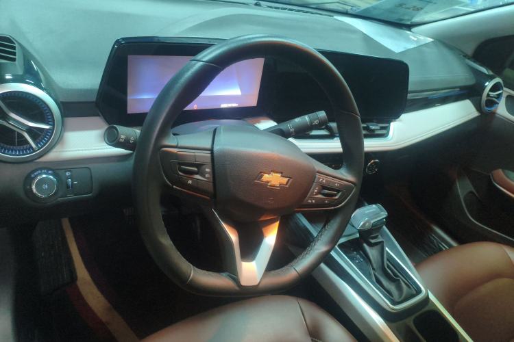 Used Chevrolet Monza 2023 1.5L Dual-Clutch Enjoyment Edition Steering Wheel