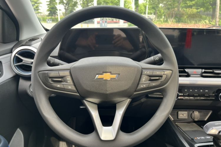 Used Chevrolet Monza 2023 1.5L Dual-Clutch WOW Enjoyment Edition Steering Wheel