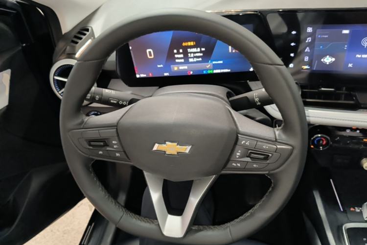 Used Chevrolet Monza 2023 1.5L Dual-Clutch Enjoyment Edition Steering Wheel