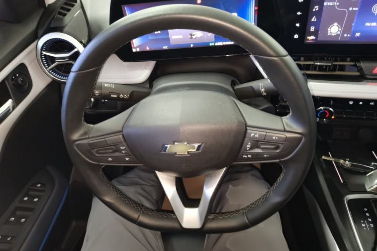 Used Chevrolet Monza 2023 1.5L Dual-Clutch Enjoyment Edition Steering Wheel