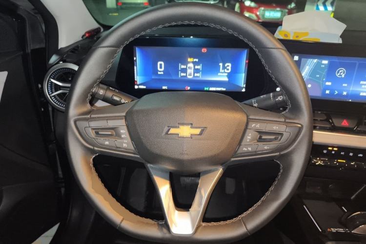 Used Chevrolet Monza 2023 1.5L Dual-Clutch Enjoyment Edition Steering Wheel