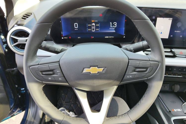 Used Chevrolet Monza 2023 1.5L Dual-Clutch Enjoyment Edition Steering Wheel