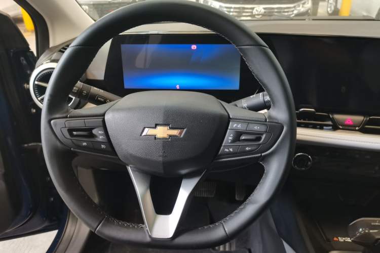 Used Chevrolet Monza 2023 1.5L Dual-Clutch Enjoyment Edition Steering Wheel