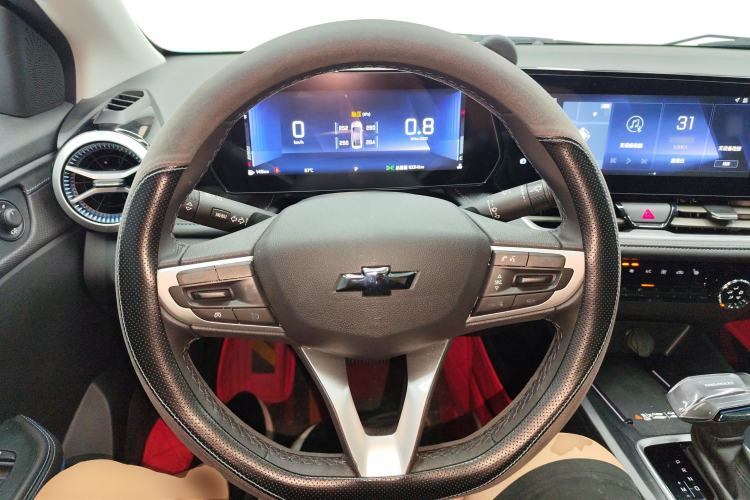 Used Chevrolet Monza 2023 1.3T Mild Hybrid Automatic Luxury Edition Steering Wheel