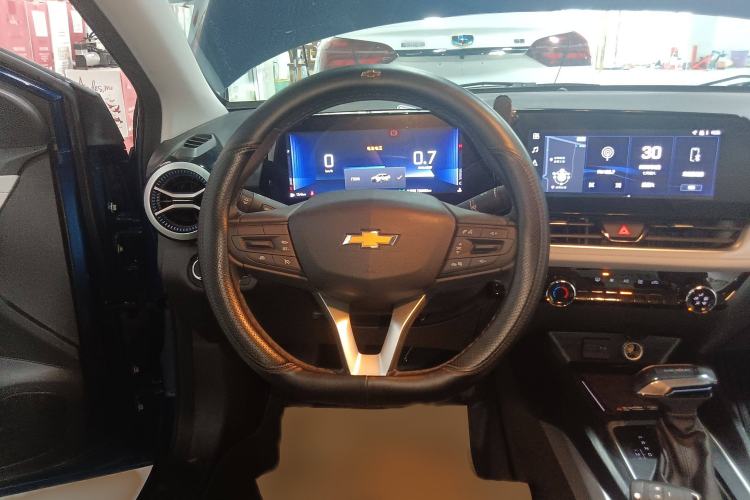 Used Chevrolet Monza 2023 1.5L Dual-Clutch Enjoyment Edition Steering Wheel