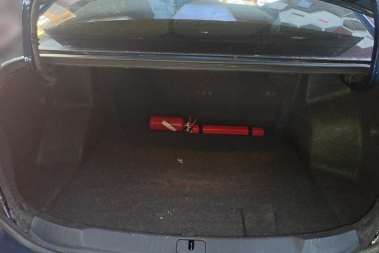 Used Chevrolet Monza 2023 1.5L Dual-Clutch Enjoyment Edition Trunk