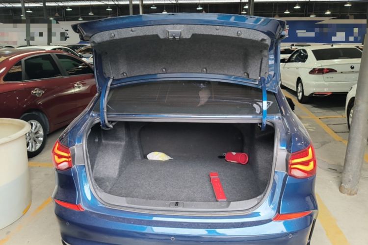 Used Chevrolet Monza 2023 1.5L Dual-Clutch Enjoyment Edition Trunk