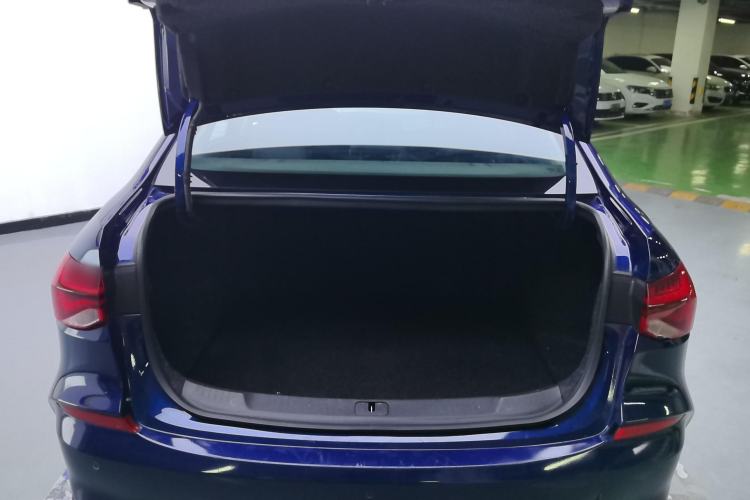 Used Chevrolet Monza 2023 1.3T Mild Hybrid Automatic Luxury Edition Trunk