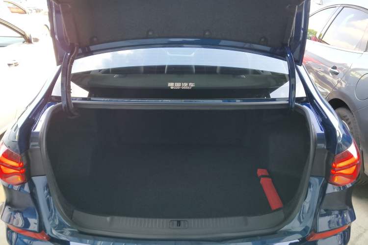 Used Chevrolet Monza 2023 1.5L Dual-Clutch Enjoyment Edition Trunk