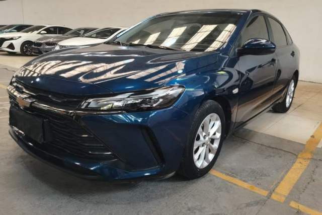 Used Chevrolet Monza 2023 1.5L Dual-Clutch Enjoyment Edition