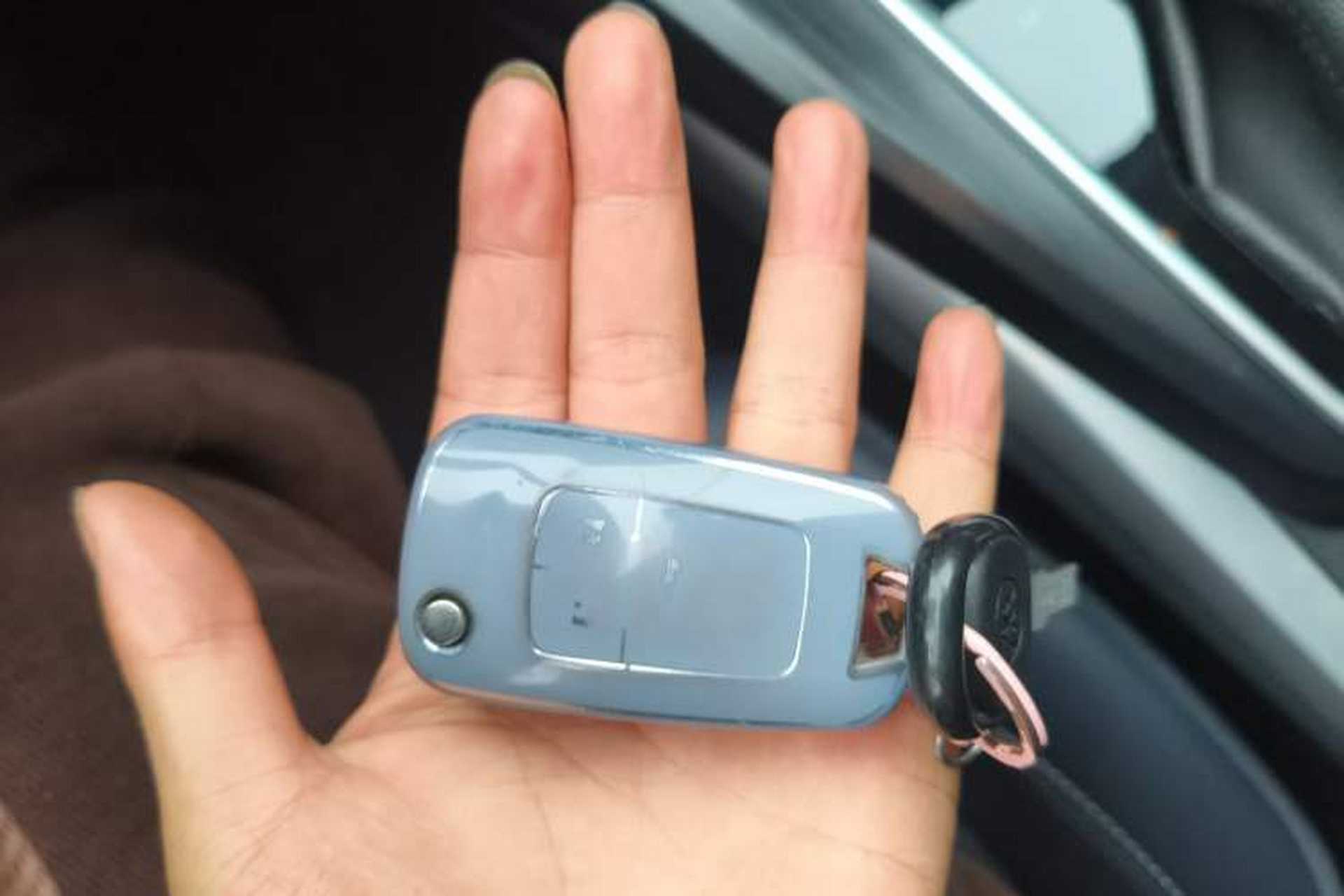 Used Chevrolet Monza 2023 1.5L Dual-Clutch Enjoyment Edition Vehicle Key