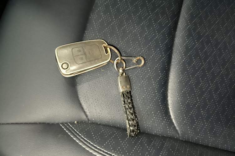 Used Chevrolet Monza 2023 1.5L Dual-Clutch Enjoyment Edition Vehicle Key