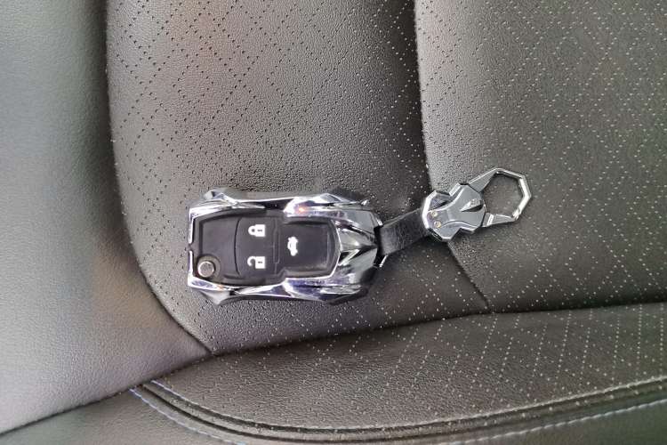 Used Chevrolet Monza 2023 1.3T Mild Hybrid Automatic Luxury Edition Vehicle Key