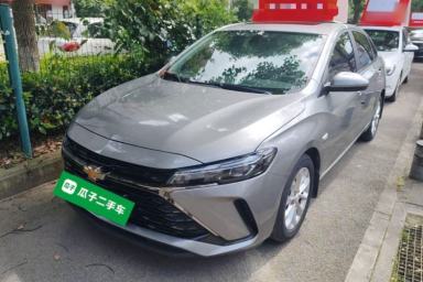 Used Chevrolet Monza 2023 1.5L Dual-Clutch WOW Enjoyment Edition
