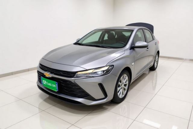 Used Chevrolet Monza 2023 1.5L Dual-Clutch Enjoyment Edition