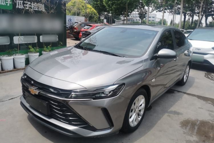 Used Chevrolet Monza 2023 1.5L Dual-Clutch Enjoyment Edition Guazi used car, China used car export, Used car for sale, Used cars, Cheapest cars for sale