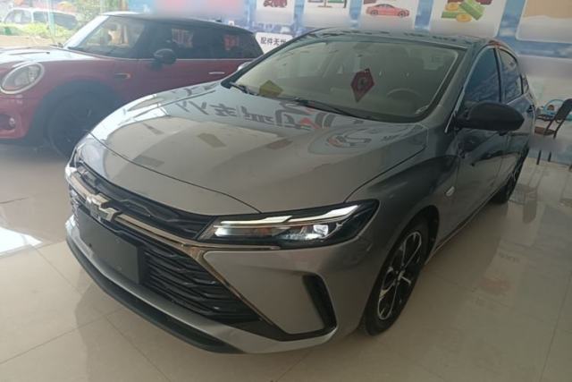 Used Chevrolet Monza 2023 1.3T Mild Hybrid Automatic Luxury Edition