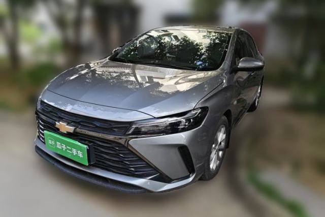 Used Chevrolet Monza 2023 1.5L Dual-Clutch WOW Enjoyment Edition