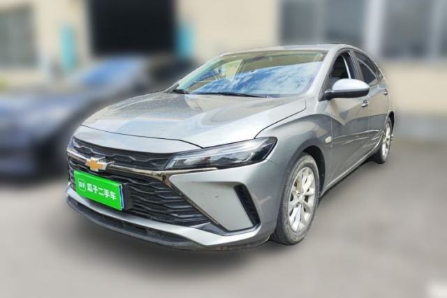 Used Chevrolet Monza 2023 1.5L Dual-Clutch Enjoyment Edition