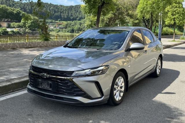 Used Chevrolet Monza 2023 1.5L Dual-Clutch Enjoyment Edition