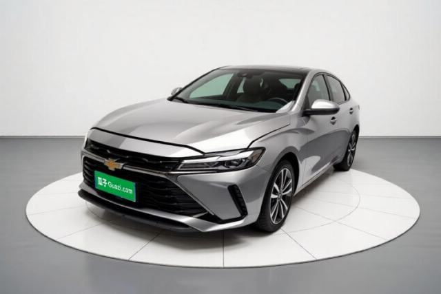 Used Chevrolet Monza 2023 1.5L Dual-Clutch Enjoyment Edition