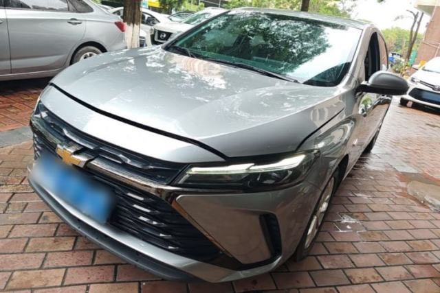 Used Chevrolet Monza 2023 1.5L Dual-Clutch Enjoyment Edition