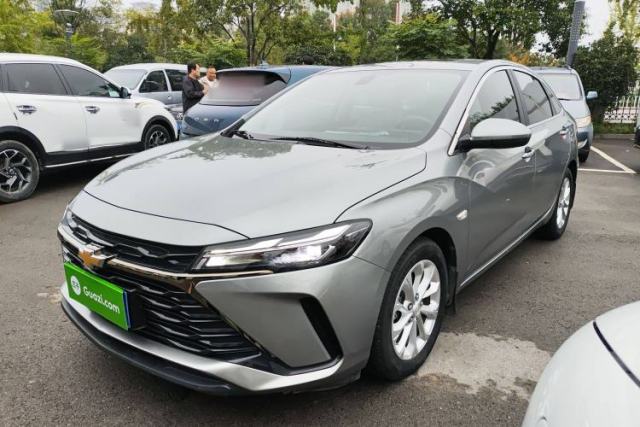 Used Chevrolet Monza 2023 1.5L Dual-Clutch Enjoyment Edition