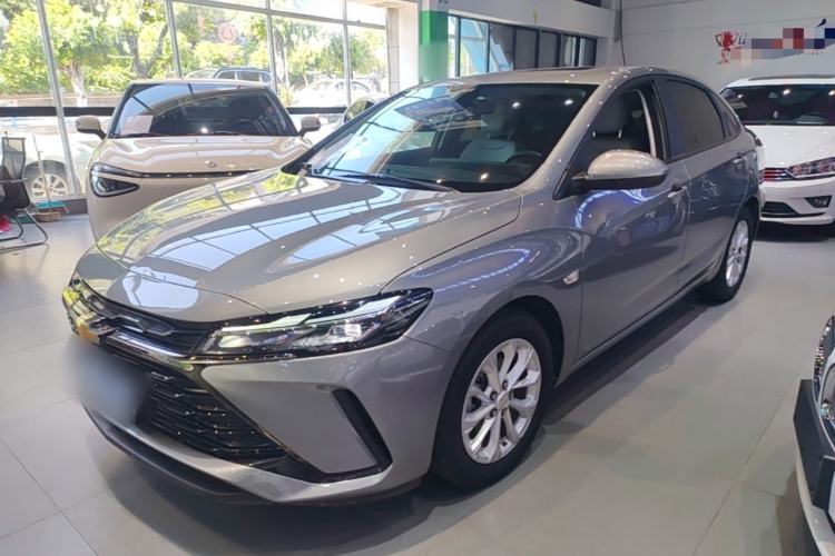 Used Chevrolet Monza 2023 1.5L Dual-Clutch Enjoyment Edition Guazi used car, China used car export, Used car for sale, Used Chevrolet cars, Cheapest cars for sale