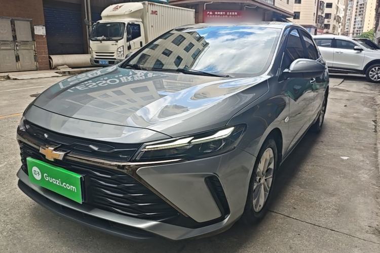 Used Chevrolet Monza 2023 1.5L Dual-Clutch Enjoyment Edition Guazi used car, China used car export, Used car for sale, Used Chevrolet cars, Cheapest cars for sale