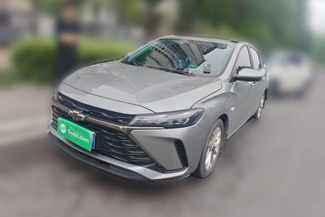 Used Chevrolet Monza 2023 1.5L Dual-Clutch Enjoyment Edition