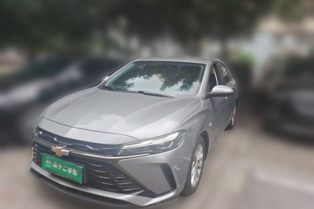 Used Chevrolet Monza 2023 1.5L Dual-Clutch Enjoyment Edition