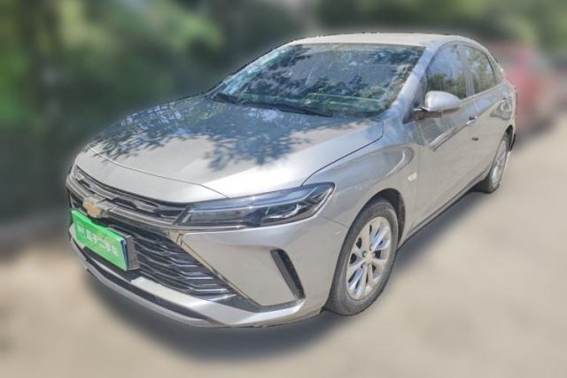 Used Chevrolet Monza 2023 1.5L Dual-Clutch Enjoyment Edition
