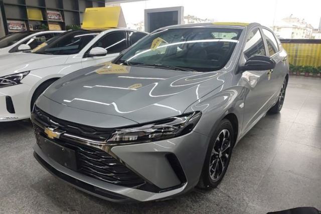 Used Chevrolet Monza 2023 1.3T Mild Hybrid Automatic Luxury Edition